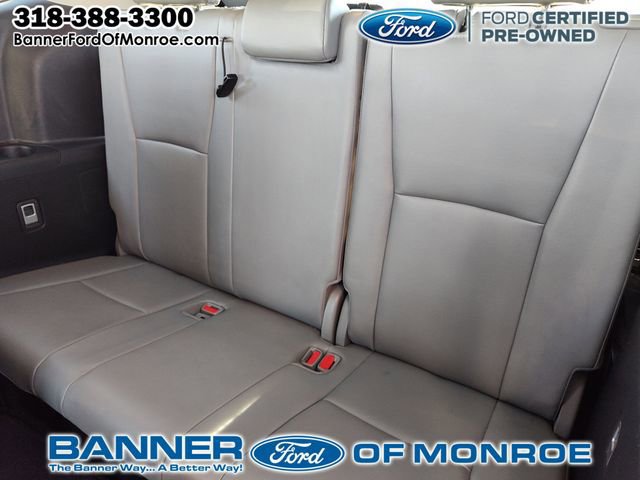 Used 2022 Toyota Highlander XLE image 28