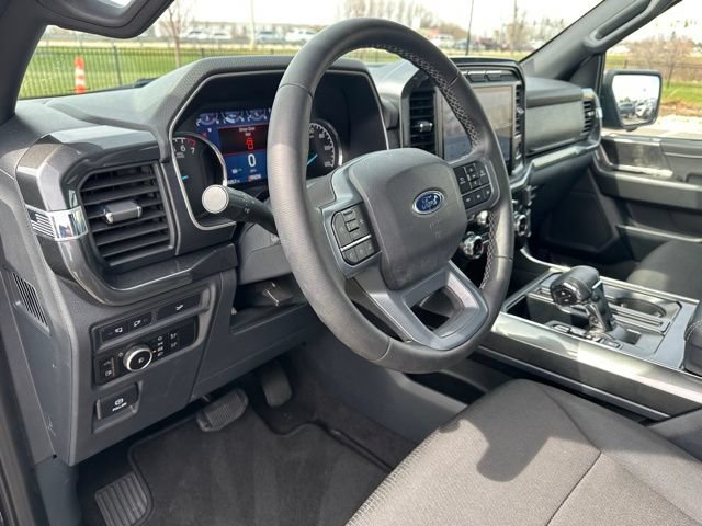 Certified 2023 Ford F150 4x4 SuperCrew Hybrid image 11