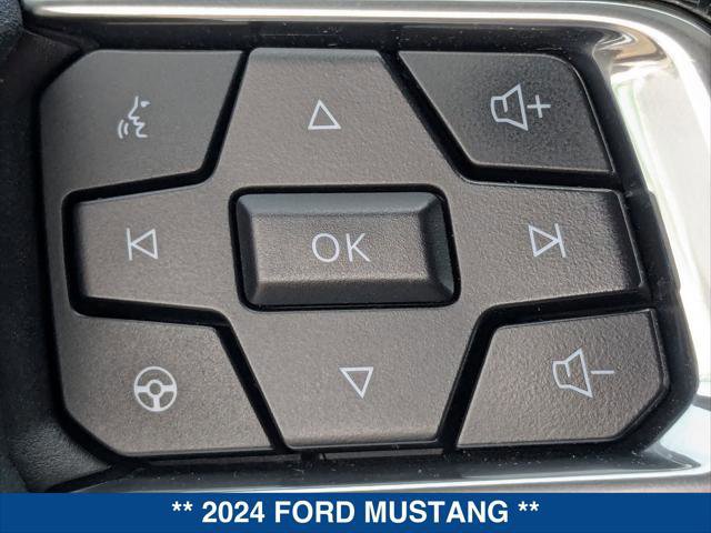 Certified 2024 Ford Mustang Premium RWD image 15