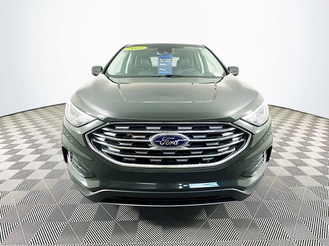 Certified 2022 Ford Edge SEL w/ Convenience Package image 10