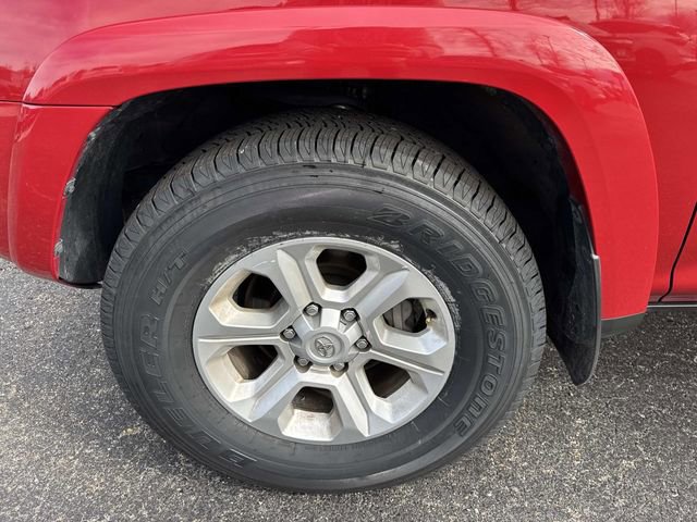 Used 2024 Toyota 4Runner SR5 image 7