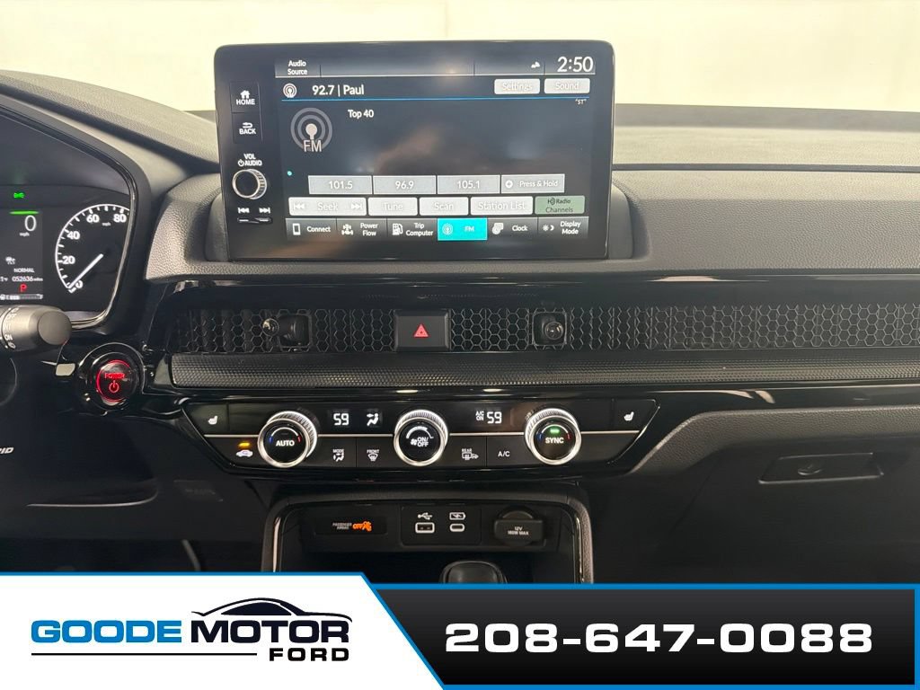Used 2023 Honda CR-V Sport Touring image 15