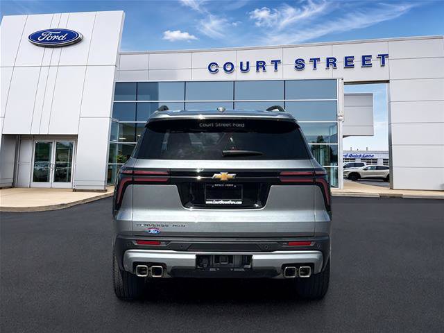 Used 2026 Chevrolet Traverse LT AWD/4WD image 5