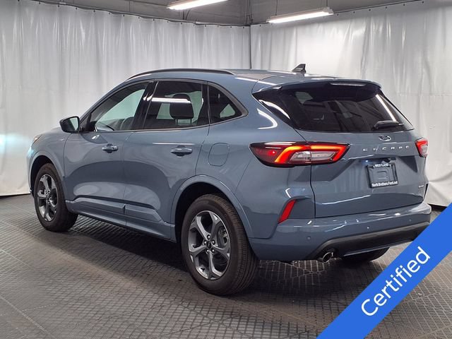 Certified 2024 Ford Escape ST-Line w/ Tech Pack #1 AWD/4WD image 2