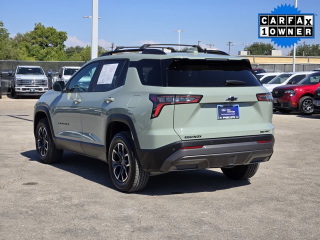 Used 2026 Chevrolet Equinox ACTIV FWD image 5