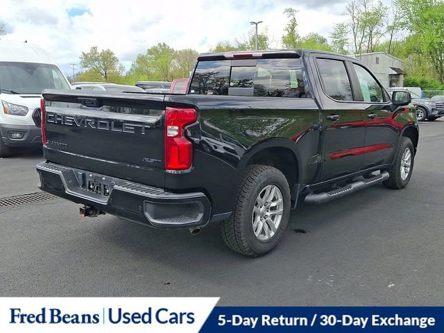 Used 2023 Chevrolet Silverado 1500 RST w/ Convenience Package II image 8