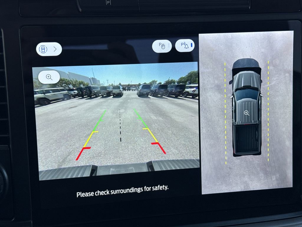 Certified 2025 Ford F150 XLT w/ Equipment Group 302A MID AWD/4WD image 20