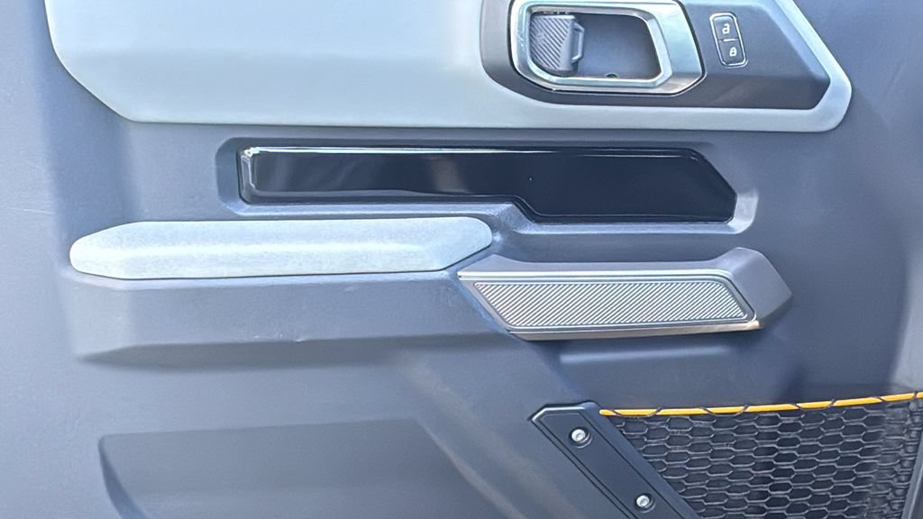 Certified 2022 Ford Bronco Badlands AWD/4WD image 18