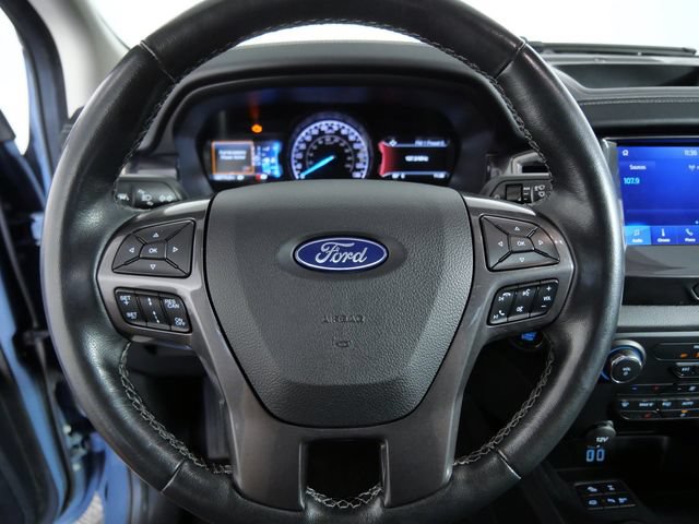 Certified 2023 Ford Ranger Lariat w/ Equipment Group 501A High AWD/4WD image 23