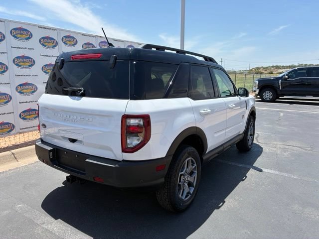 Certified 2024 Ford Bronco Sport Badlands w/ Premium Package AWD/4WD image 4
