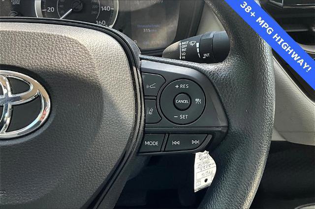 Used 2022 Toyota Corolla LE image 19