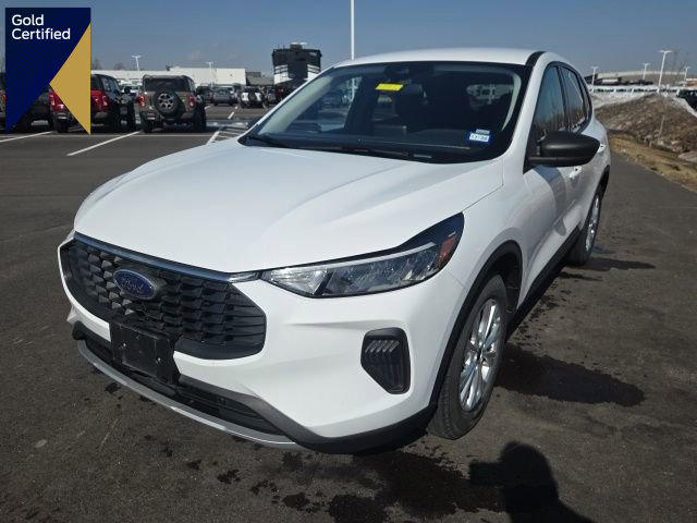 Certified 2025 Ford Escape Active