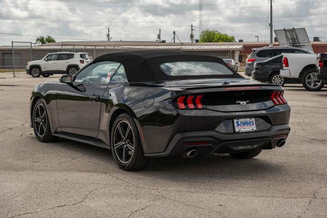 Certified 2025 Ford Mustang Premium RWD image 7