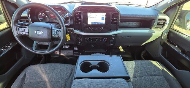 Certified 2023 Ford F150 XL w/ FX4 Off-Road Package AWD/4WD image 8