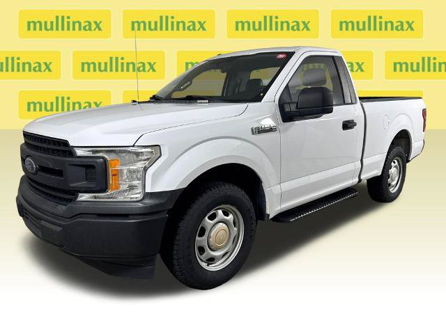Certified 2018 Ford F150 XL w/ Equipment Group 101A Mid RWD image 13