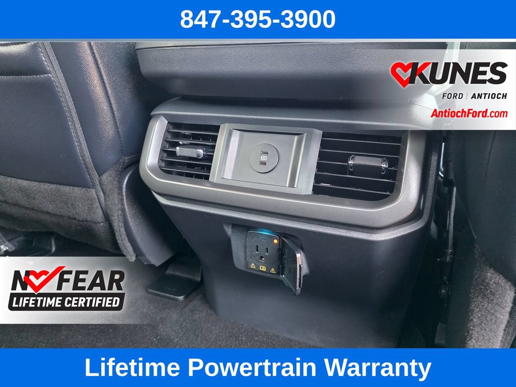 Certified 2025 Ford F150 Lariat AWD/4WD image 30