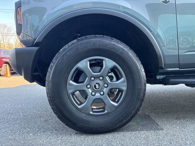 Certified 2023 Ford Bronco Big Bend image 9