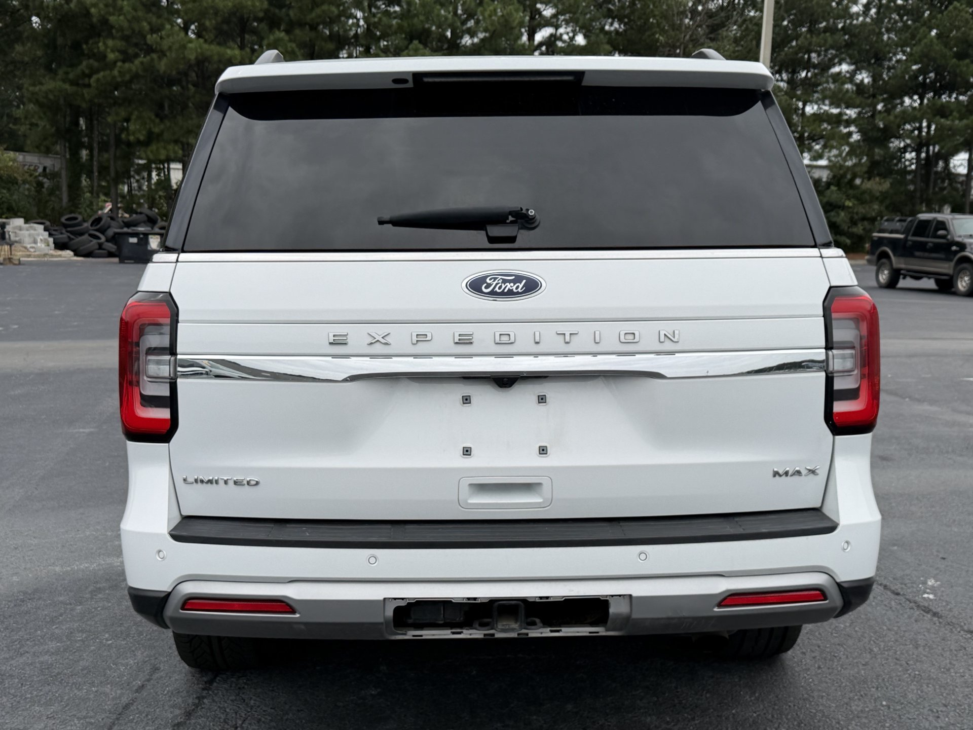 Certified 2024 Ford Expedition Max Limited AWD/4WD image 18