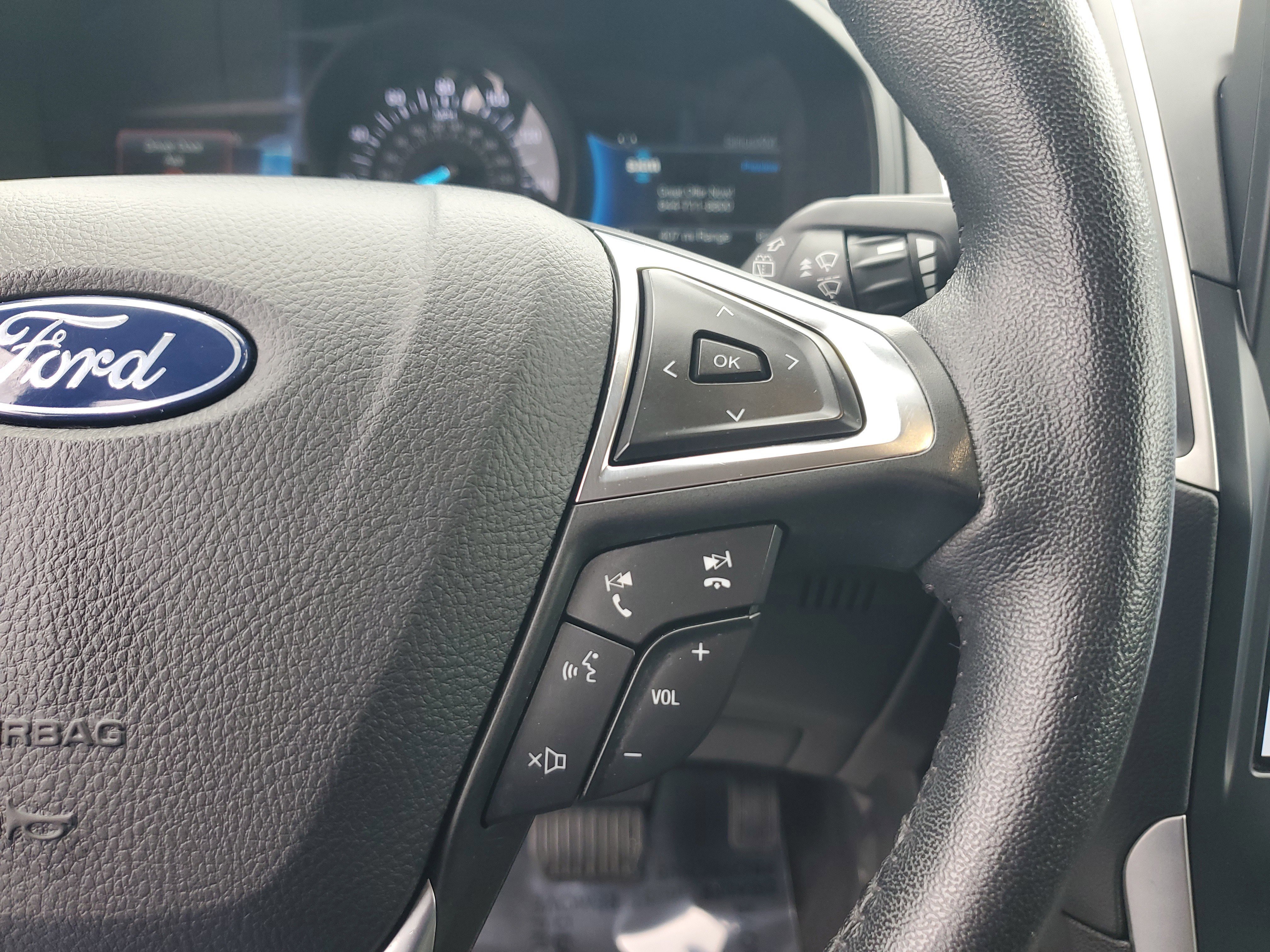 Certified 2022 Ford Edge SEL w/ Convenience Package image 23