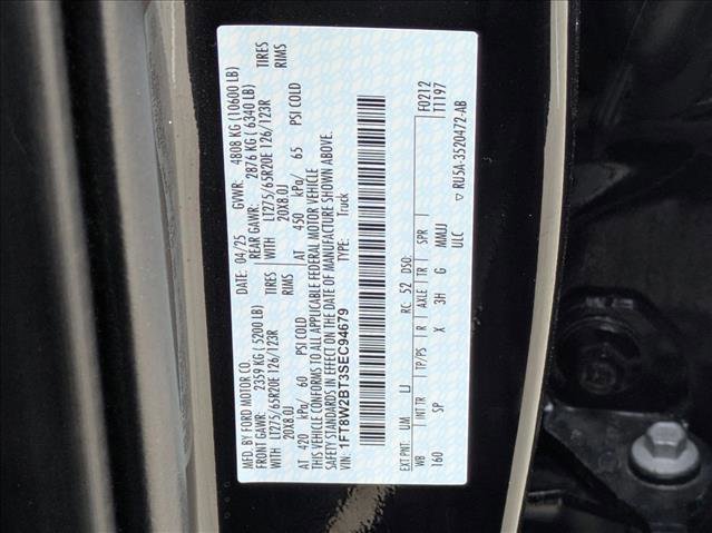 Certified 2025 Ford F250 King Ranch w/ FX4 Off-Road Package image 26