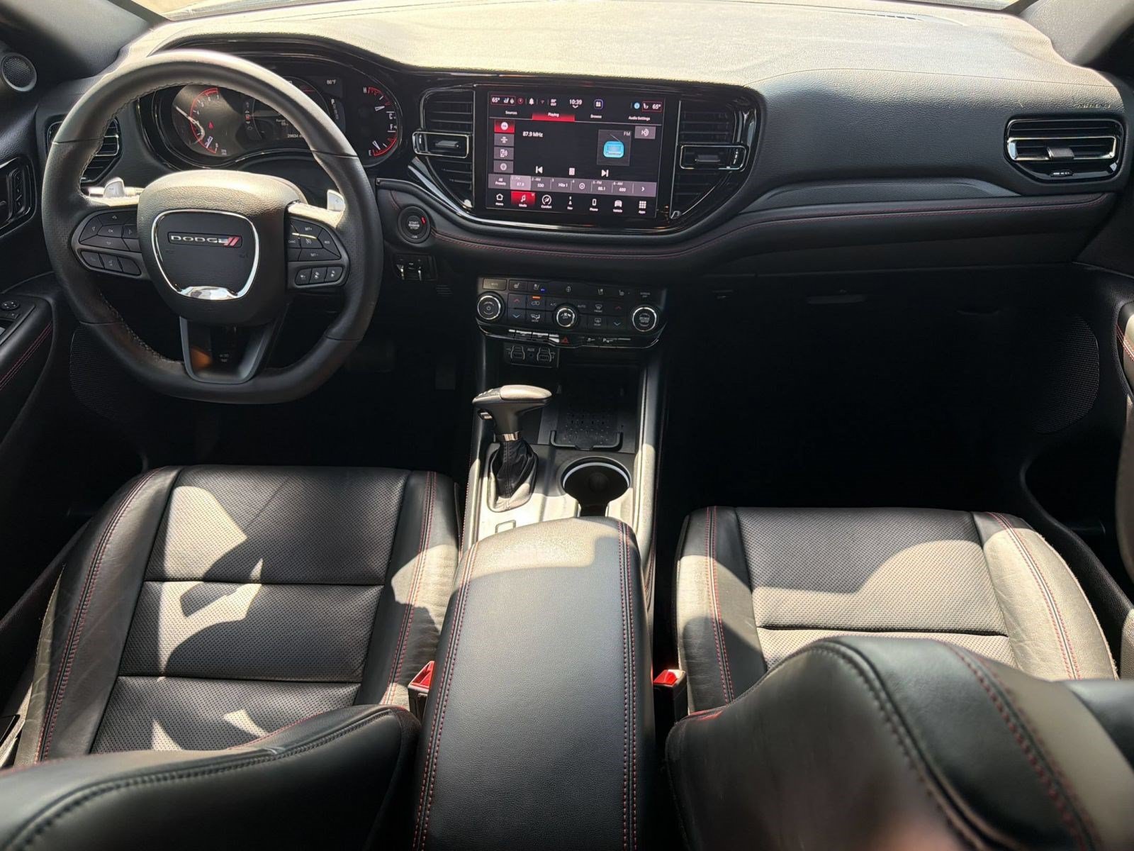 Used 2025 Dodge Durango R/T AWD/4WD image 16
