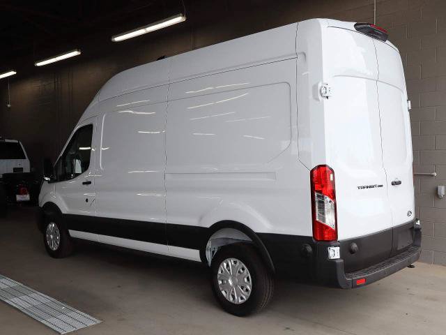 Certified 2026 Ford Transit 250 148 High Roof RWD image 7