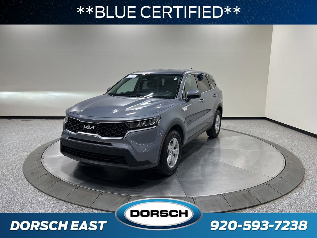 Used 2022 Kia Sorento LX