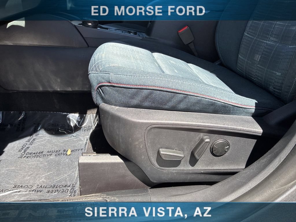 Certified 2023 Ford Bronco Sport Heritage w/ Heritage Convenience Package AWD/4WD image 30