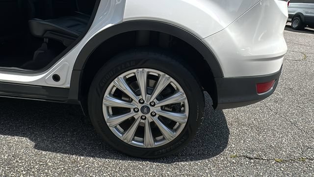 Certified 2017 Ford Escape Titanium AWD/4WD image 20