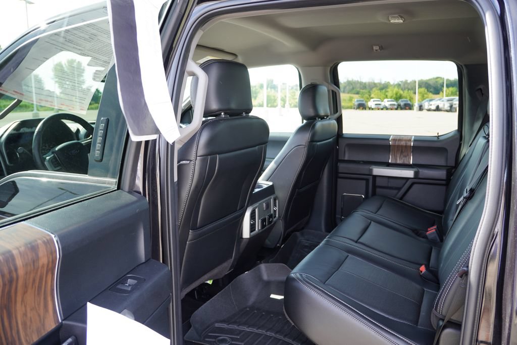 Certified 2020 Ford F150 Lariat AWD/4WD image 17