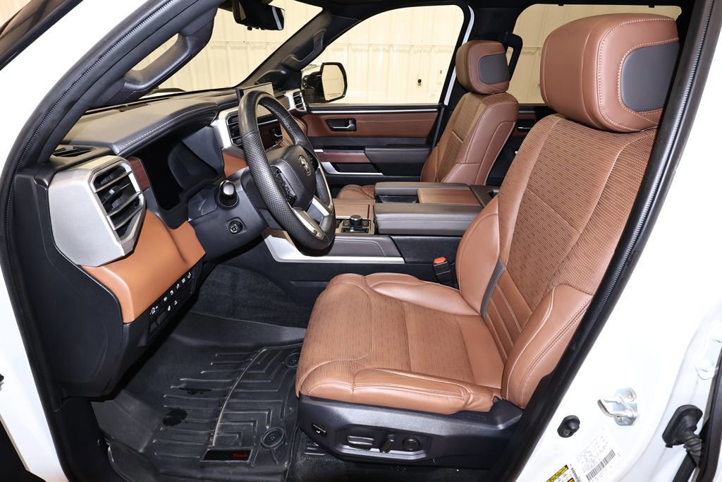 Used 2023 Toyota Tundra 1794 Edition w/ TRD Off-Road Package AWD/4WD image 17