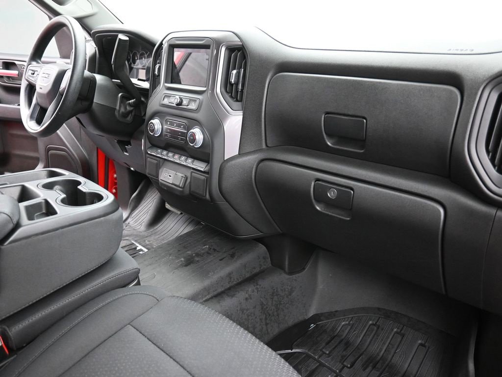 Used 2024 GMC Sierra 1500 Pro w/ Graphite Edition image 14