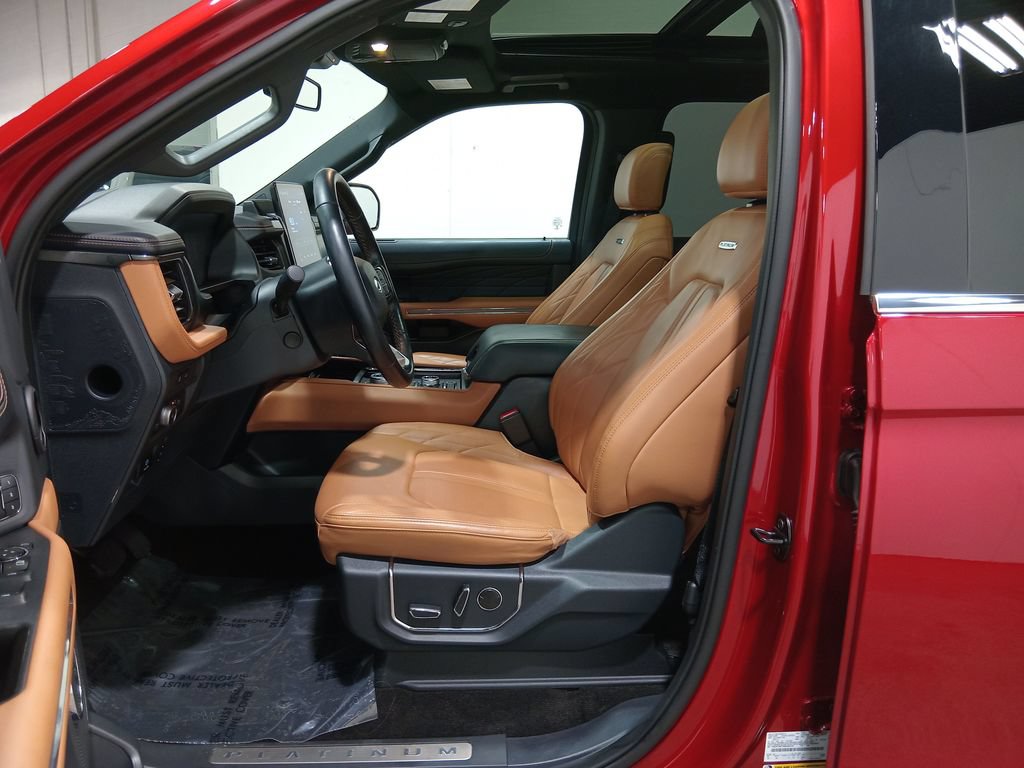 Certified 2022 Ford Expedition Max Platinum AWD/4WD image 18