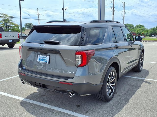 Certified 2023 Ford Explorer ST-Line w/ Class IV Trailer Tow Package AWD/4WD image 5