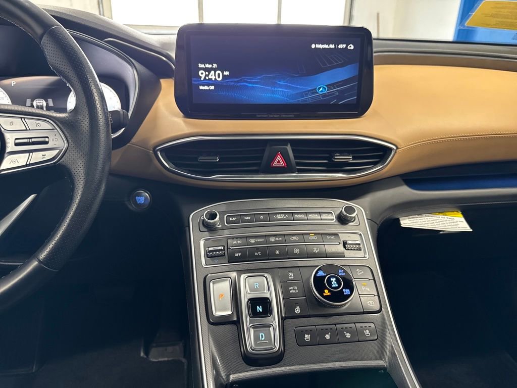 Used 2022 Hyundai Santa Fe Calligraphy image 23