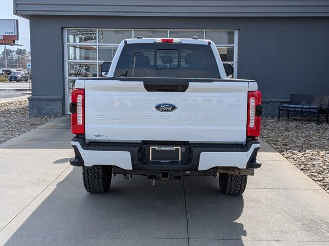 Certified 2023 Ford F350 XL w/ STX Appearance Package AWD/4WD image 4