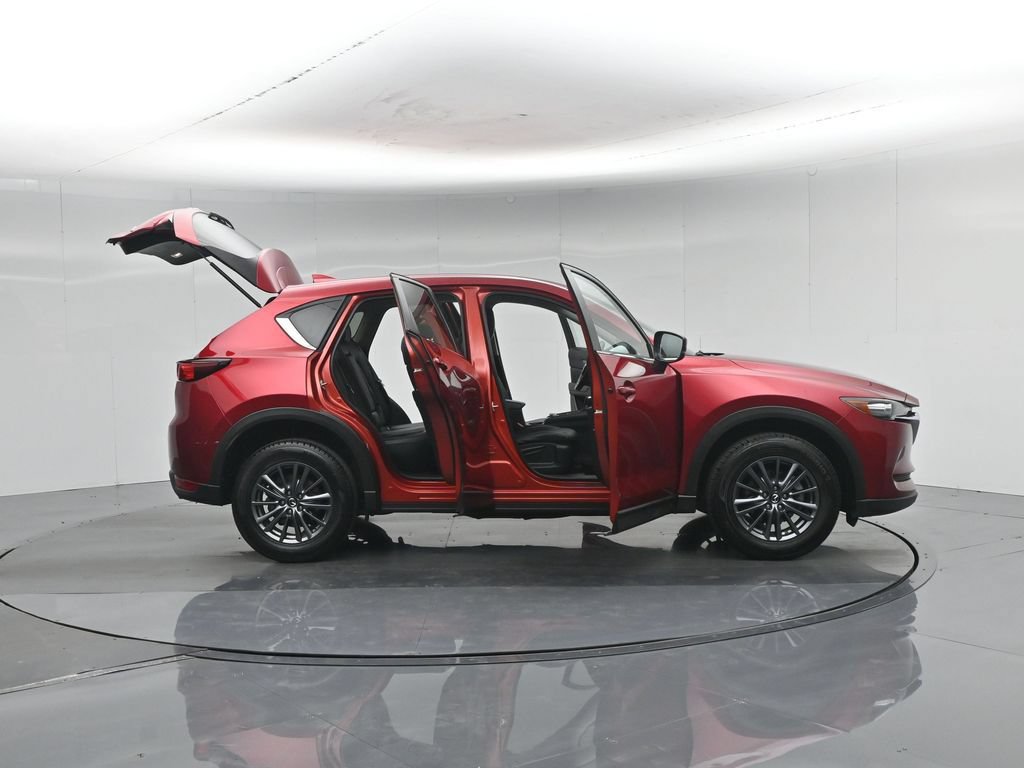 Used 2019 MAZDA CX-5 Touring FWD image 5