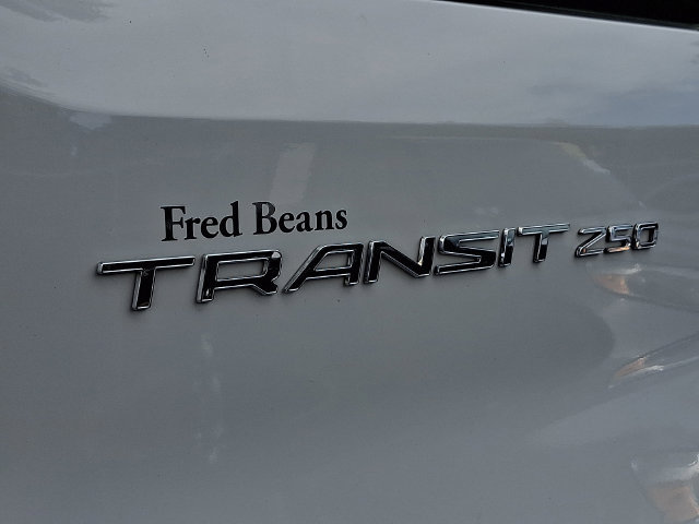 Certified 2025 Ford Transit 250 Low Roof w/ Exterior Upgrade Package RWD image 31