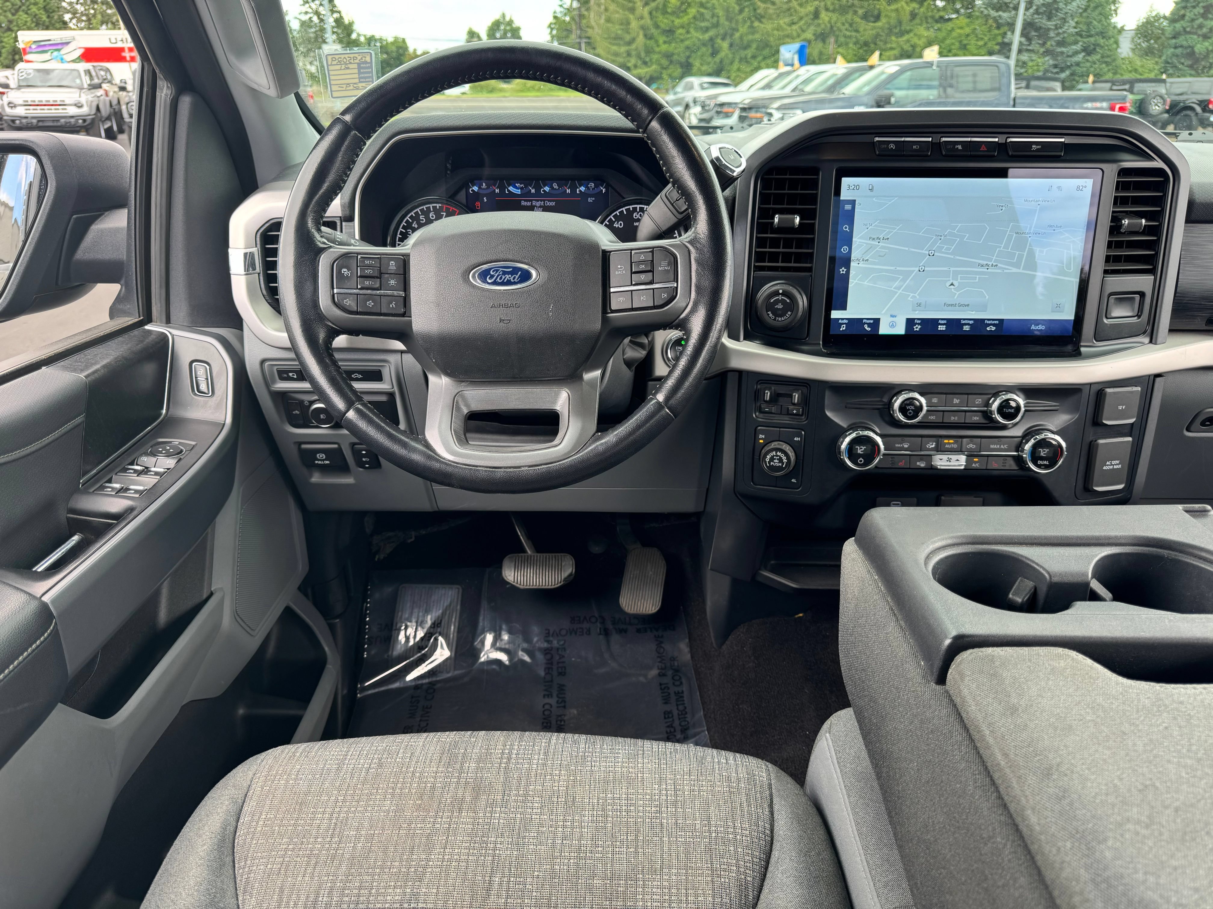 Certified 2021 Ford F150 XLT w/ Equipment Group 302A High AWD/4WD image 21