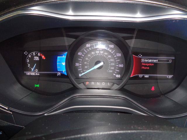 Certified 2020 Ford Fusion SE w/ Equipment Group 151A FWD image 10