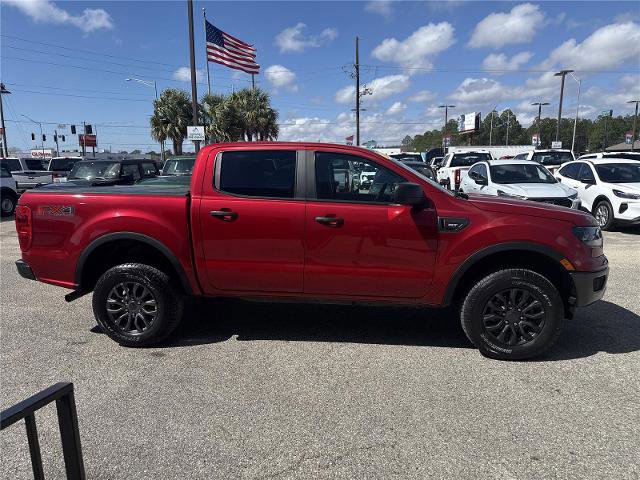 Certified 2021 Ford Ranger XLT w/ Equipment Group 301A Mid image 6