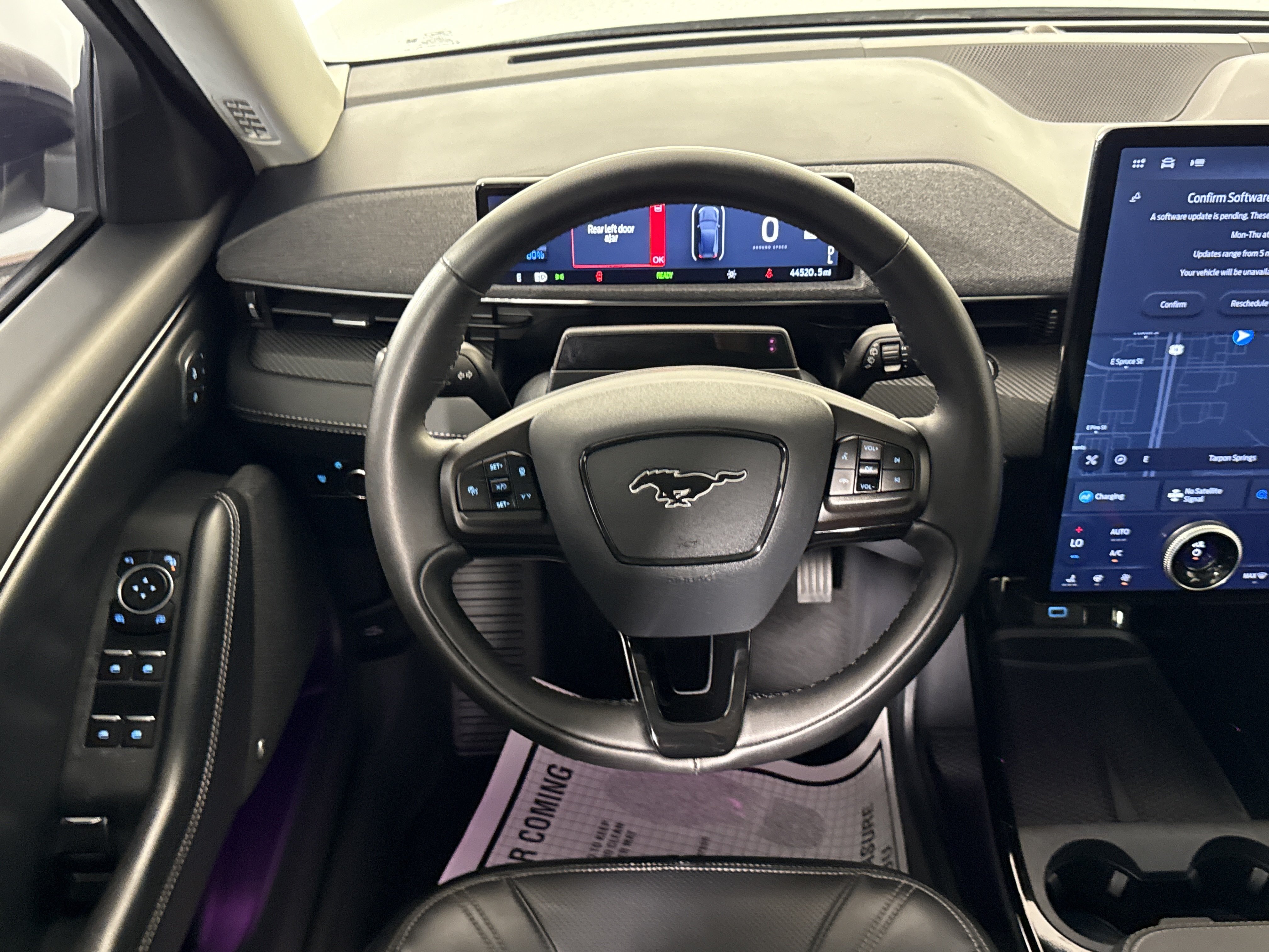 Certified 2022 Ford Mustang Mach-E Premium RWD image 10