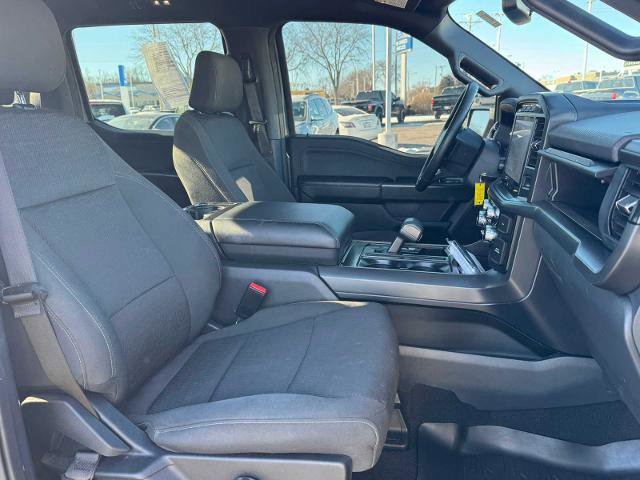 Certified 2024 Ford F150 XLT w/ XLT Black Appearance Package image 26