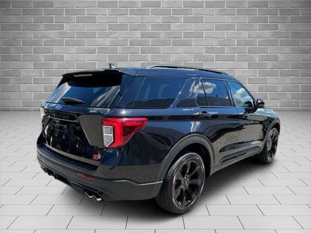 Certified 2023 Ford Explorer ST w/ Equipment Group 401A AWD/4WD image 5