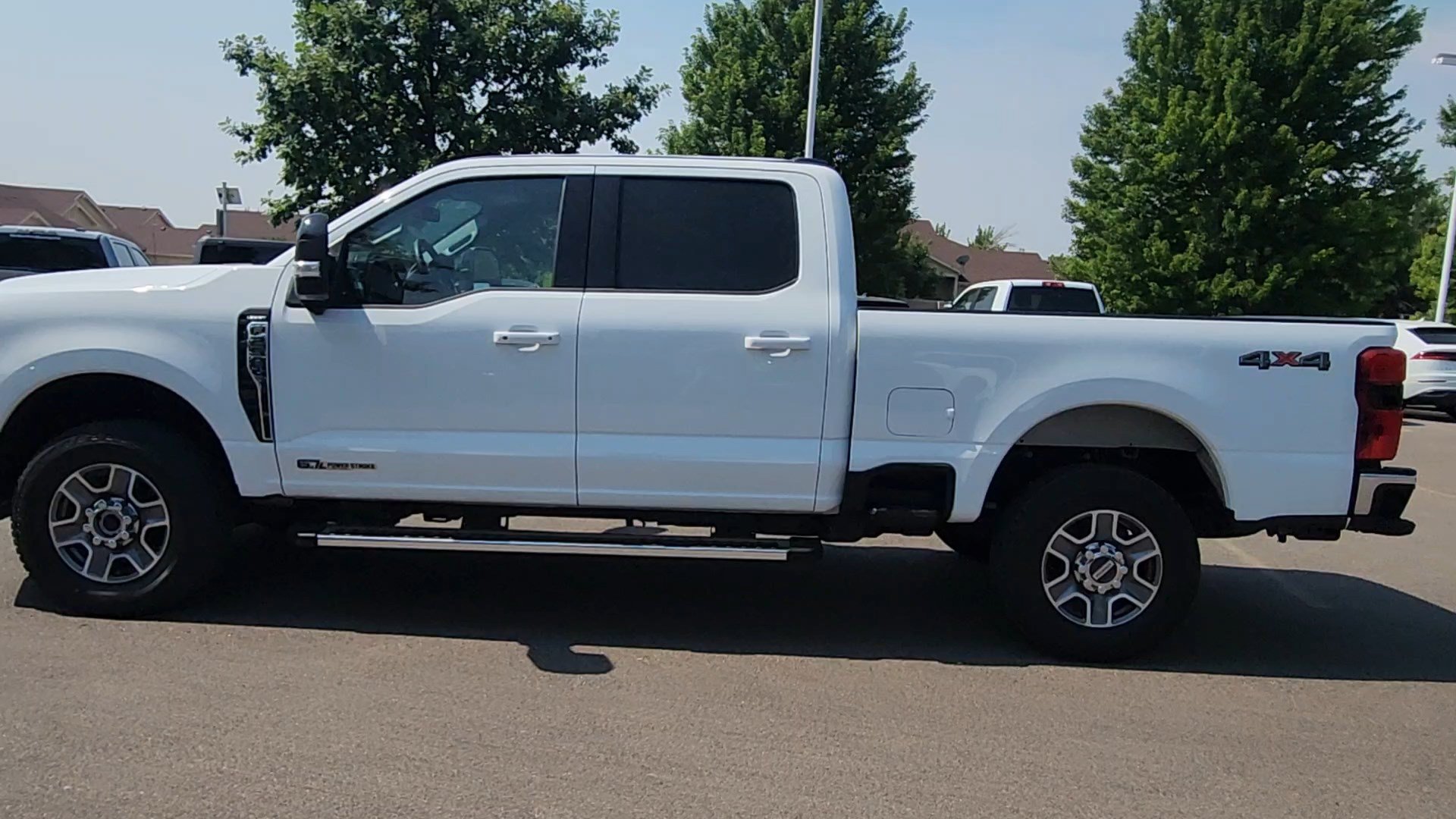 Certified 2025 Ford F250 Lariat AWD/4WD image 6