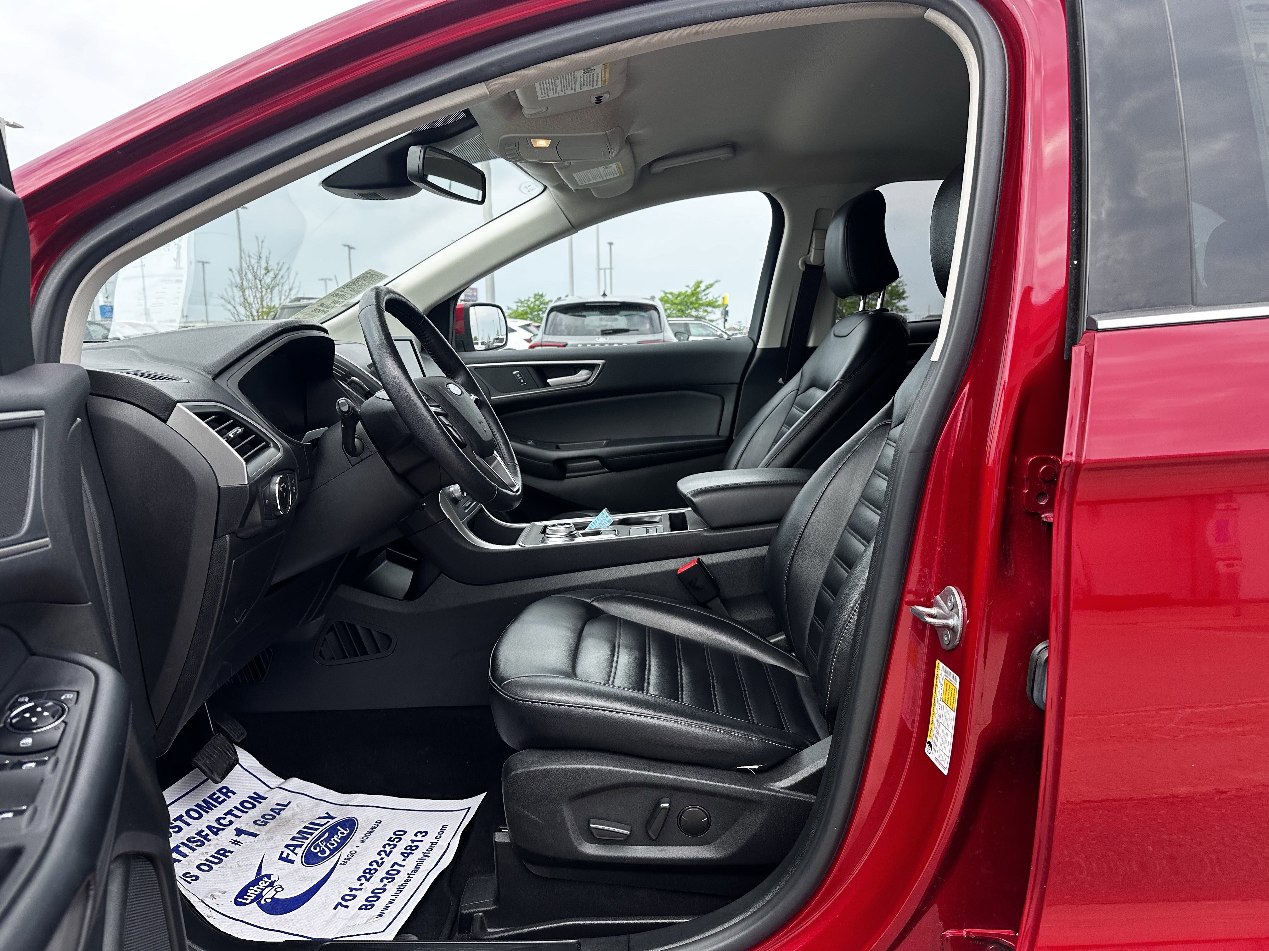 Certified 2023 Ford Edge SEL w/ Convenience Package AWD/4WD image 18
