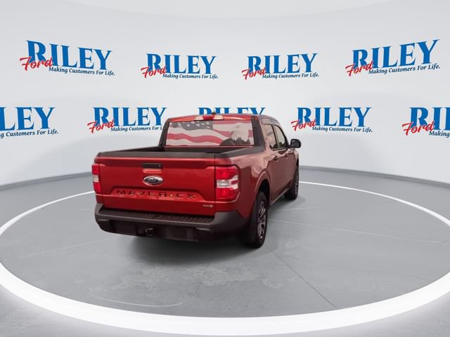 Certified 2022 Ford Maverick XLT w/ Equipment Group 300A Standard AWD/4WD image 8