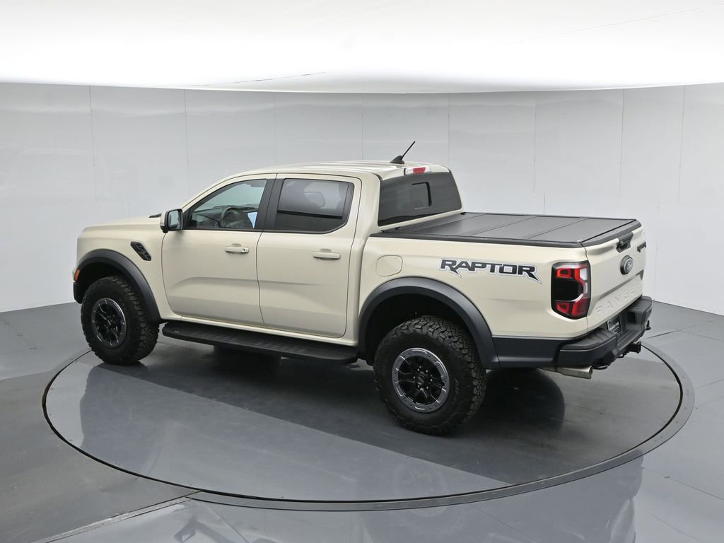 Certified 2025 Ford Ranger Raptor AWD/4WD image 45