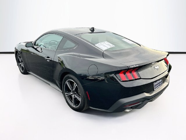 Certified 2024 Ford Mustang Coupe RWD image 6
