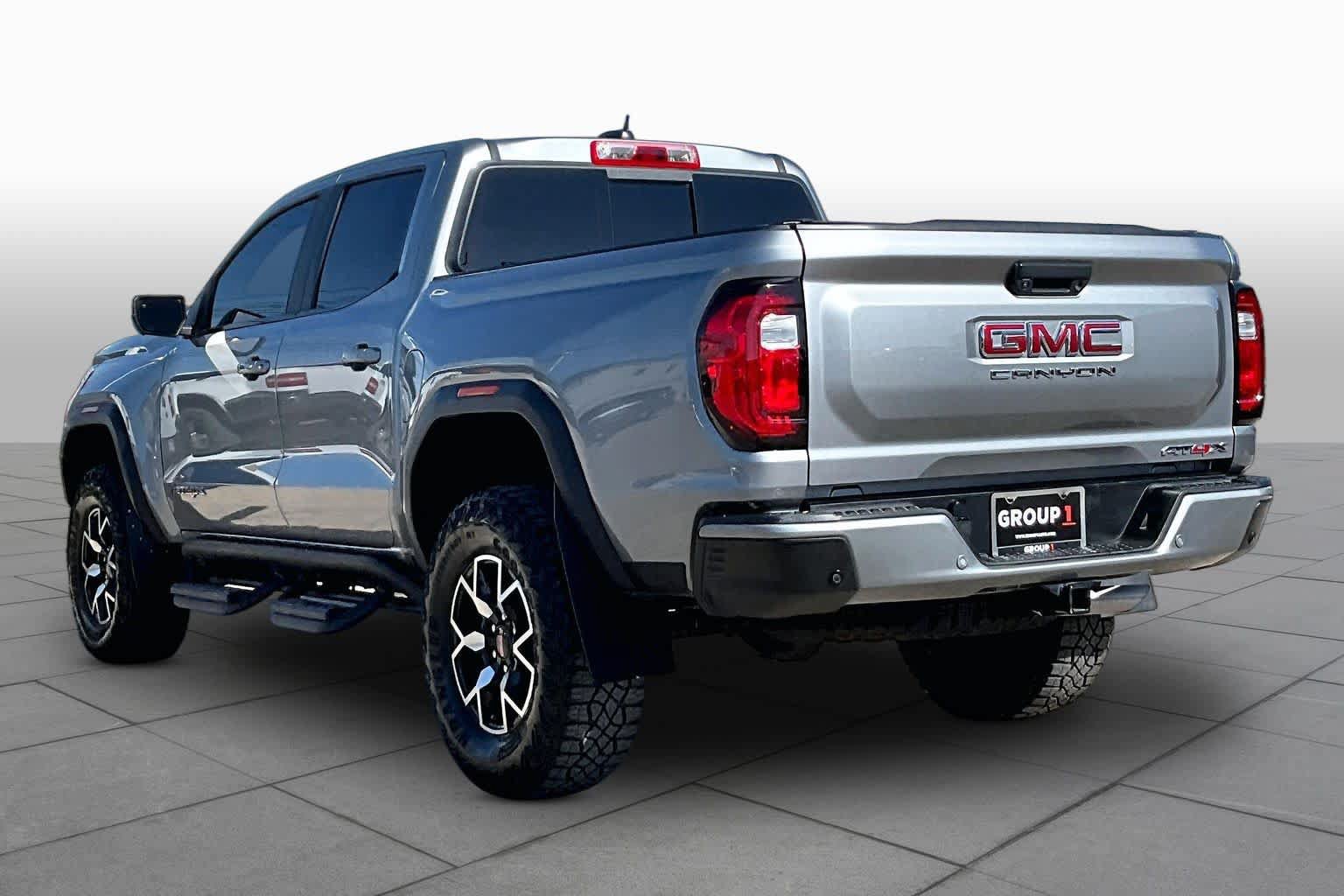 Used 2023 GMC Canyon AT4X AWD/4WD image 12
